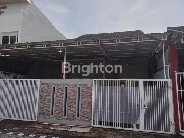 image DIJUAL RUMAH TAMAN WAGE REGENCY ALOHA SIDOARJO (1)