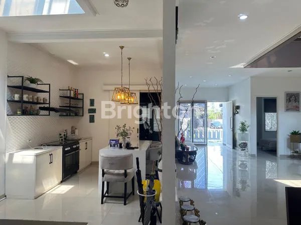 image RUMAH BESAR & MEWAH DI NUSALOKA BSD | SHM | FULL FURNISHED | LOKASI PREMIUM (3)