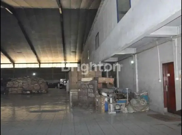 image GUDANG STRATEGIS DI TANGERANG, 2 LANTAI, SHM (1)