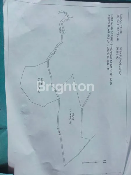 image DIJUAL TANAH LOKASI SANGAT STRATEGIS VIEW SANGAT BAGUS (4)