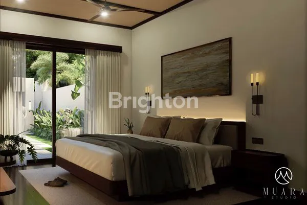 image 3 BR BRAND NEW VILLA IN SANUR WALKING DISTANCE TO THE BEACH (3)
