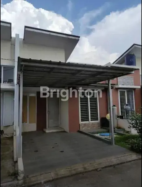 image RUMAH SIAP HUNI DEKAT STASIUN CISAUK TANGERANG SELATAN (5)