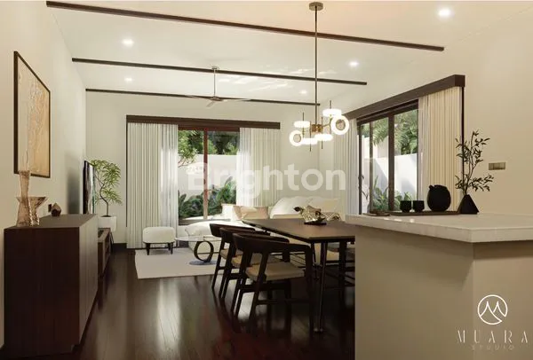image 3 BR BRAND NEW VILLA IN SANUR WALKING DISTANCE TO THE BEACH (5)