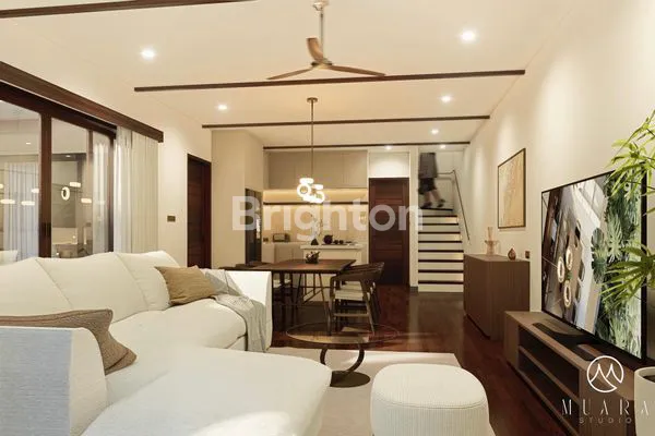 image 3 BR BRAND NEW VILLA IN SANUR WALKING DISTANCE TO THE BEACH (6)