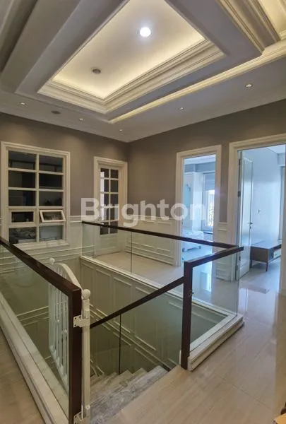 image RUMAH MEWAH 2 LANTAI FULL FURNISH DI PERSADA ASRI KEDIRI (3)