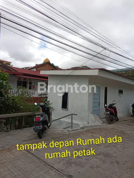 image RUMAH KOS KOSAN 2 LANTAI TAMBAH  RUMAH PETAK DEPAN RUMAH (1)