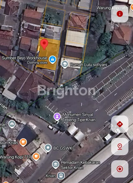 image RUMAH KRIAN DEKAT STATIUN KERETA (2)