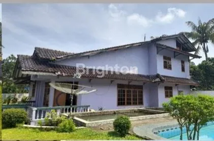 image VILLA INDAH STRATEGIS LUAS PEMANDANGAN CANTIK MURAH DI CARINGIN BOGOR  (3)