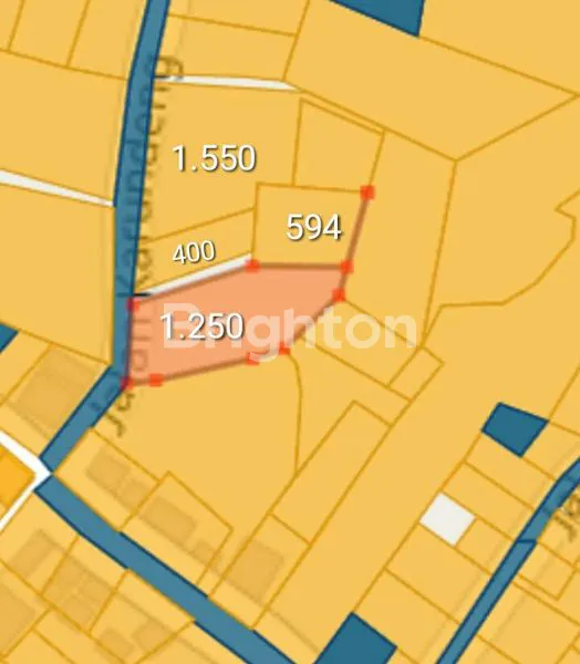 image TANAH DI JLN. R. A. BASYID, KARANG SARI, JATI AGUNG, LAMPUNG SELATAN, LAMPUNG (1)