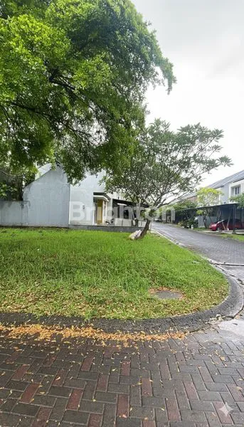 Gambar Property KAVLING HOEK DI SERPONG - TANGERANG SELATAN