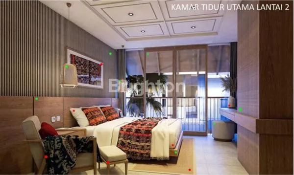 image VILLA STRATEGIS JIMBARAN, 3KT, SIAP HUNI & SEWA (4)