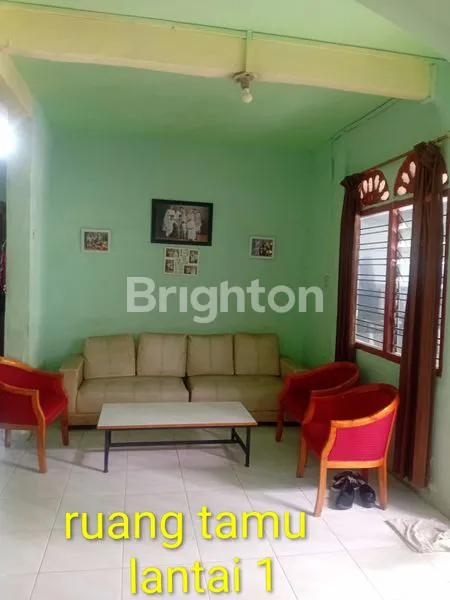 image RUMAH KOS KOSAN 2 LANTAI TAMBAH  RUMAH PETAK DEPAN RUMAH (3)