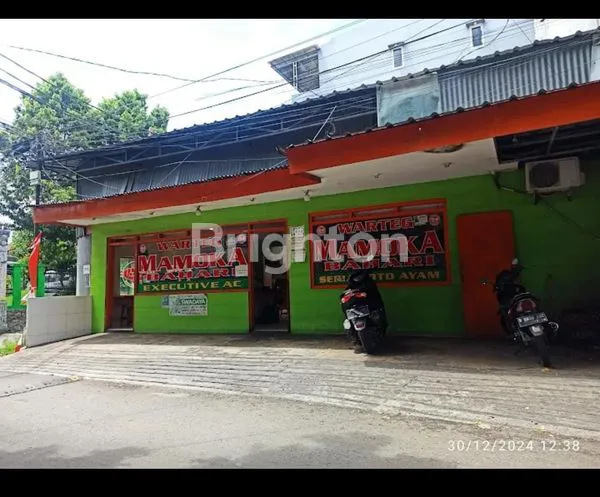 image RUMAH USAHA STRATEGIS DI TELUK GONG, LT 96M² (1)