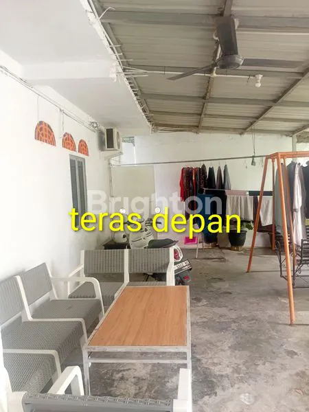 image RUMAH KOS KOSAN 2 LANTAI TAMBAH  RUMAH PETAK DEPAN RUMAH (2)