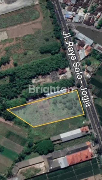 image INVESTASI TANAH PREMIUM DI KORIDOR SOLO-JOGJA DEKAT DENGAN GERBANG TOL  (1)