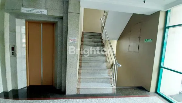 image DI SEWAKAN OFFICE SPACE FOR RENT GEDUNG 6 LANTAI DI MAMPANG PRAPATAN (2)