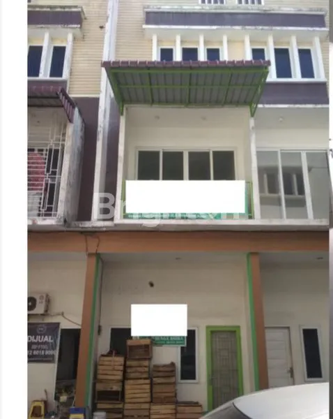 RUKO 3LT DI ASOKA TRADE CENTER, MEDAN SELAYANG