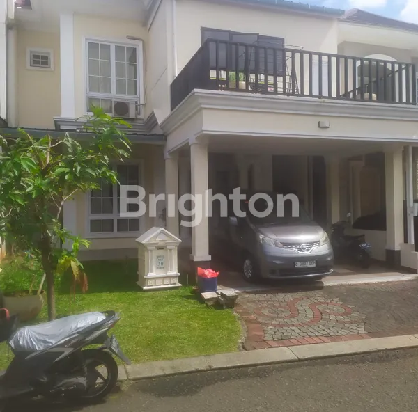 image RUMAH SIAP HUNI – TAMAN BARCELONA  - KOTA WISATA CIBUBUR\\N (1)