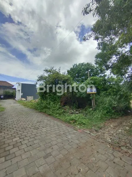 2,4 ARE TANAH KAVLING SIAP BANGUN DI KUTUH VIEW GWK