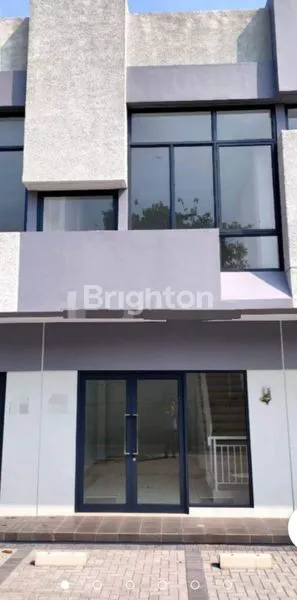 image RUKO BARU MURAH DEKAT ANGGREKLOKA BSD (1)