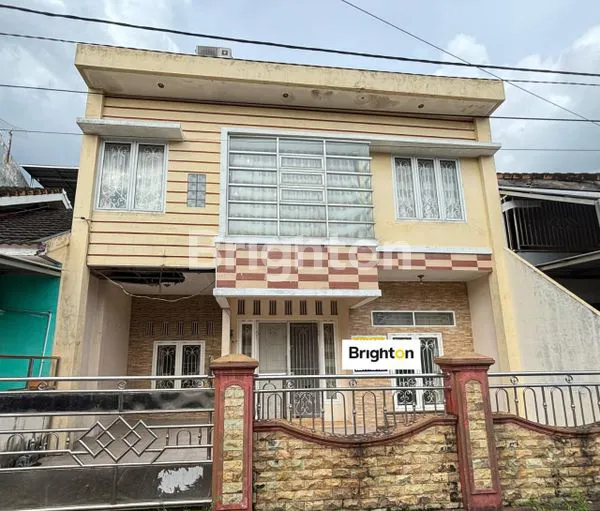image DIJUAL RUMAH KOMPLEK PURI NUSA INDAH PALEMBANG (1)