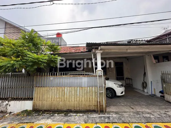 image RUMAH TUA DI BUNGUR KEMAYORAN  JAKARTA PUSAT (1)