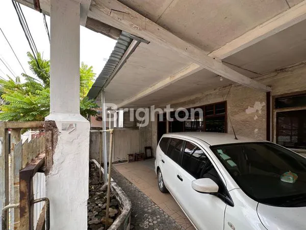 image RUMAH TUA DI BUNGUR KEMAYORAN  JAKARTA PUSAT (2)