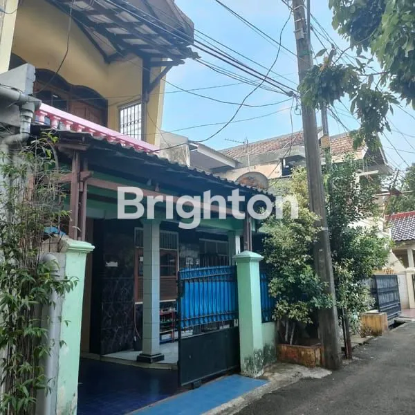 image RUMAH STRATEGIS PONDOK KOPI, SHM & FASILITAS LENGKAP (1)