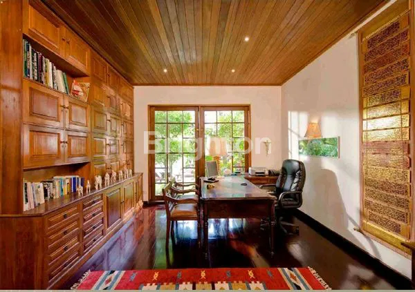 image VILLA LUXURY 500MTR TO MERTASARI BEACH AND FULL FURNISHED  (5)