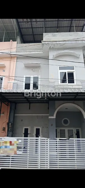 image RUMAH 2,5 LANTAI, LT/LB 55M², SHM, BISA KPR (1)