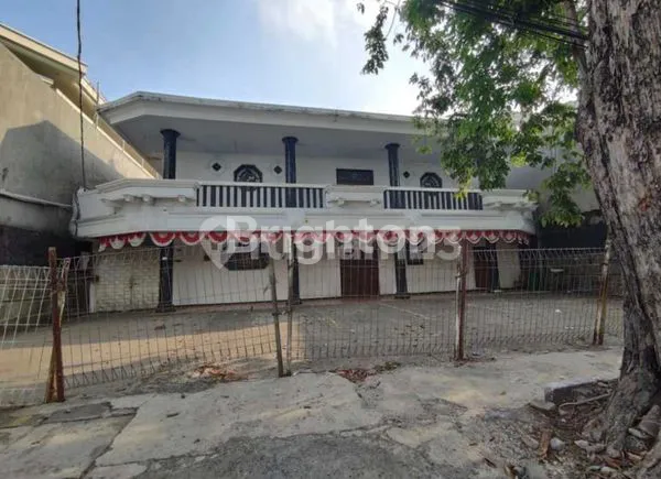 image RUMAH NOL JALAN KOMERSIAL AREA SIAP PAKAI COCOK UNTUK USAHA RAYA MARGOREJO INDAH (1)