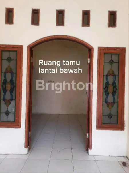 image RUMAH 2 LANTAI DI PERUMAHAN AJ 2, SIAP HUNI (8)