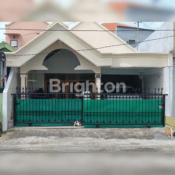 image DIJUAL RUMAH MURAH DI SIWALANKERTO TENGAH SURABAYA | SHM | 4 KT | DEKAT KAMPUS & TOL | NEGO (1)