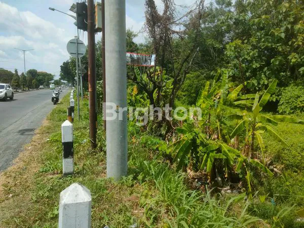image TANAH IKONIK DUA MUKA JALAN DI KORIDOR UTAMA SOLO–JOGJA\N\NLUAS ±10.550 M² | DUAL ACCESS | JALAN NASIONAL & JALAN DESA (3)