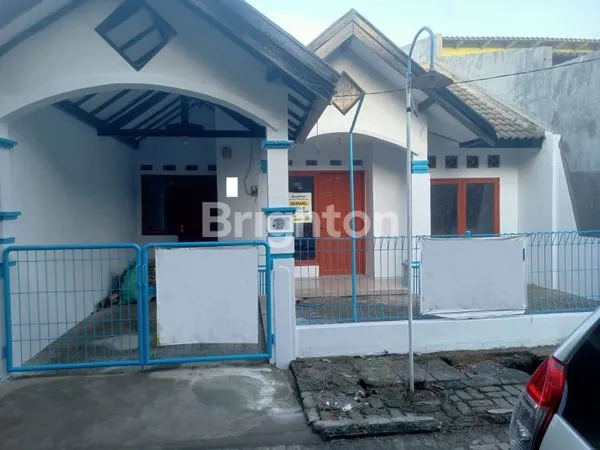 image BUMI CITRA FAJAR SEKAWAN WANGI, RUMAH TENGAH KOTA SIDOARJO (1)