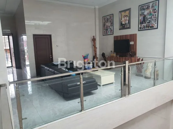 image HUNIAN MEWAH FULL FURNISH, GARASI 4 MOBIL DI TITI KUNING (8)