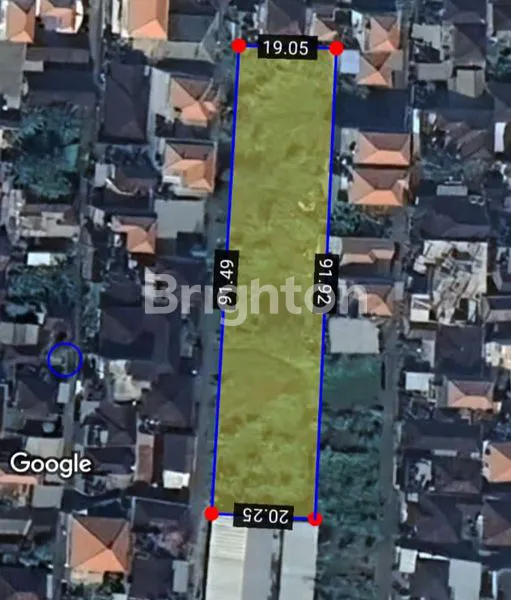 image DISEWAKAN TANAH STRATEGIS 18 ARE DI ANTASURA DENPASAR UTARA\N (6)