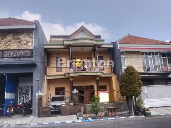 image RUMAH DEKAT EXIT TOL SIDOARJO (1)