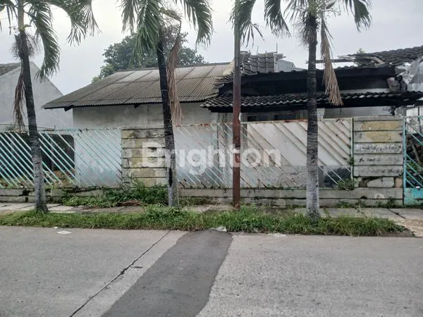 image TANAH STRATEGIS 550M² DI DEPOK, DEKAT TOL & KAMPUS (1)