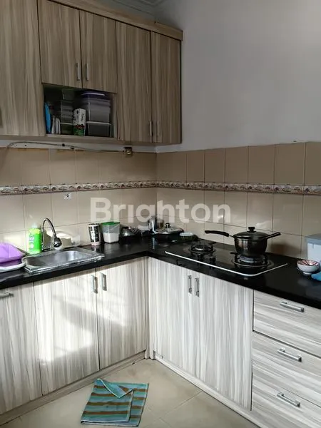 image HUNIAN MODERN TROPIS 2 LANTAI + EXTRA LAHAN || DESAIN ELEGAN & TERANG || AKSES CEPAT TOL BRIGIF (3)