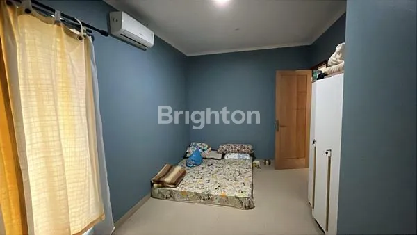 image HUNIAN MODERN TROPIS 2 LANTAI + EXTRA LAHAN || DESAIN ELEGAN & TERANG || AKSES CEPAT TOL BRIGIF (5)