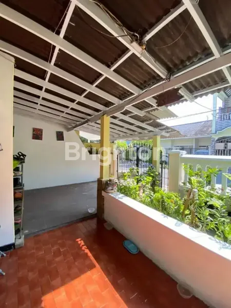 image RUMAH SECOND TERAWAT PONDOK CANDRA, ONE GATE SYSTEM, DEKAT AKSES MERR, DEKAT BANDARA JUANDA  (2)