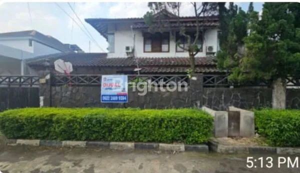 image RUMAH BESAR 5 MENIT MALL CINERE DI CINERE DEPOK (1)