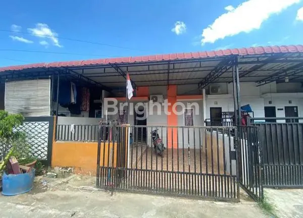 image RUMAH  CLUSTER FULL RENOVASI  DI KOMP QUEEN SOUTLINK TIBAN (1)