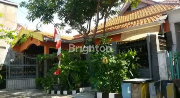 image RUMAH 2 LANTAI RUNGKUT, SECOND TERAWAT LINGKUNGAN NYAMAN, DEKAT BANDARA JUANDA (1)