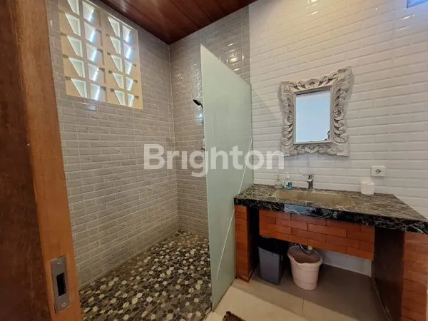 image VILLA EKSKLUSIF CANGGU, KOLAM RENANG & FULL FURNISHED (7)