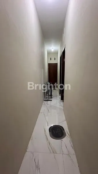 image LANDED APARTMENT 450JT DI LEBAK ARUM SURABAYA, ROW JALAN 2 MOBIL, SUDAH PAVING & ADA PAGAR (3)
