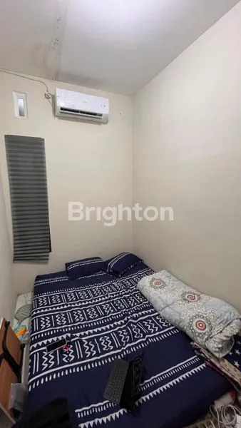 image LANDED APARTMENT 450JT DI LEBAK ARUM SURABAYA, ROW JALAN 2 MOBIL, SUDAH PAVING & ADA PAGAR (8)