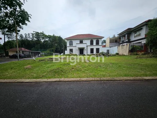 image TANAH HOOK LUAS KOTA WISATA CIBUBUR  (1)