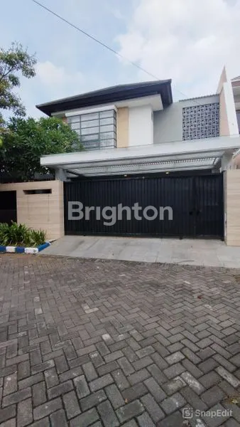 image RUMAH MANYAR TIRTOYOSO UTARA BAGUS TERAWAT DEKAT KERTAJAYA, DHARMAHUSADA (1)